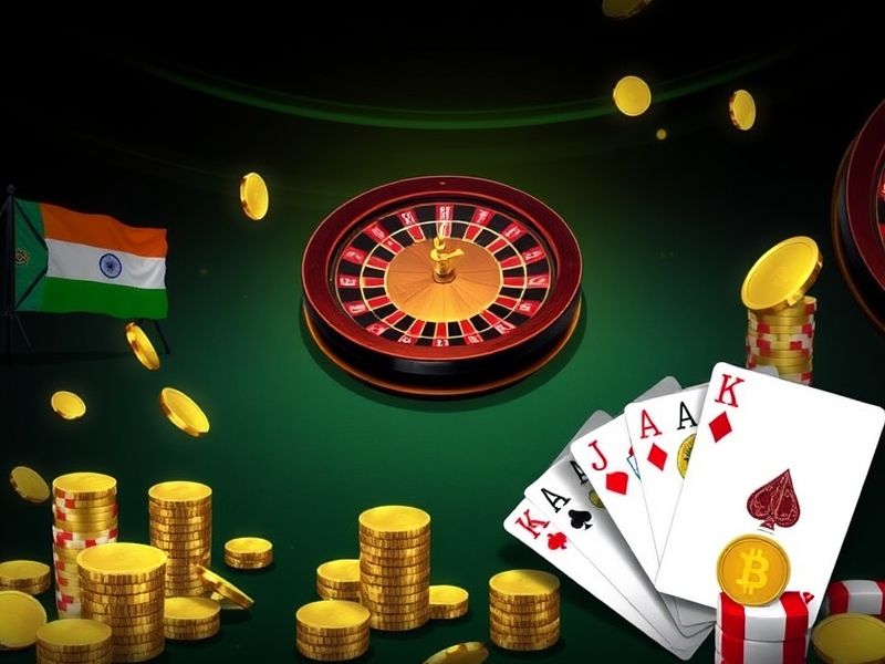 Explore the ultimate online live casino experience in India with withalwaysregal. Enjoy real-time games, secure transactions, and exclusive promotions tailored for Indian gamblers.